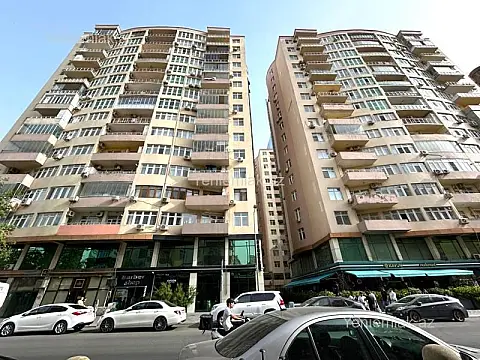Satılır 3 otaqlı yeni tikili 115 m² — Bakı, Xətai 3 otaq 115.00 m²