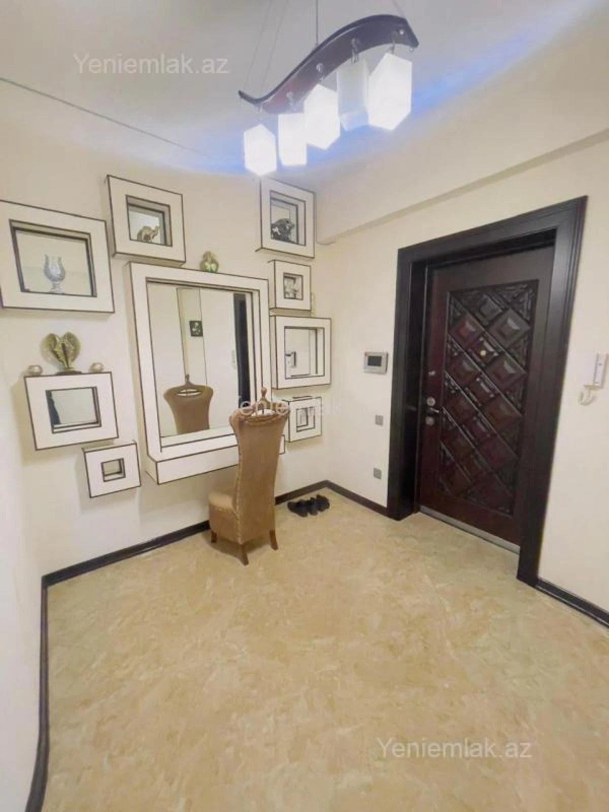 Satılır 3 otaqlı yeni tikili 115 m²