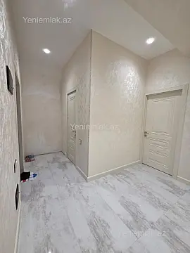 Satılır 2 otaqlı yeni tikili 75 m²
