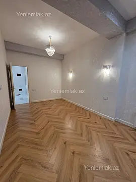 Satılır 2 otaqlı yeni tikili 75 m²
