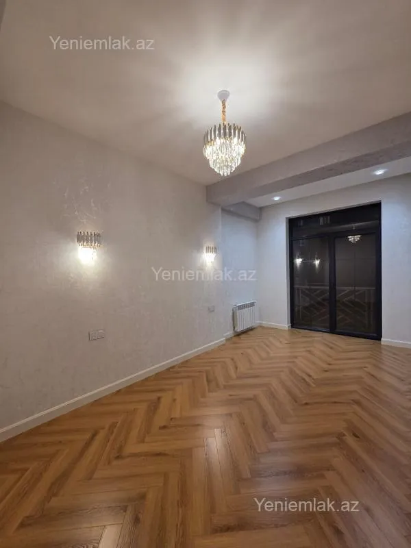 Satılır 2 otaqlı yeni tikili 75 m²