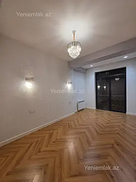 Satılır 2 otaqlı yeni tikili 75 m² — Bakı, Xətai 2 otaq 75.00 m²