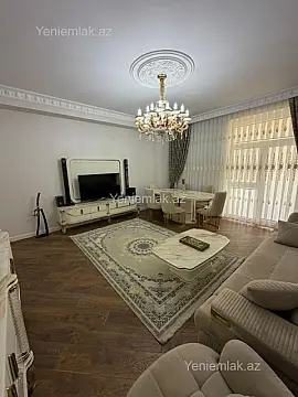 Satılır 4 otaqlı yeni tikili 161 m²