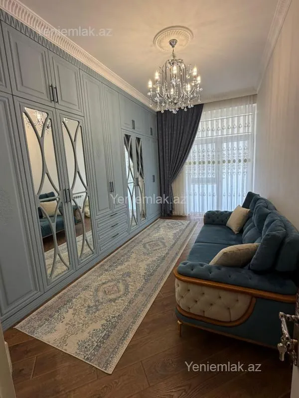 Satılır 4 otaqlı yeni tikili 161 m²