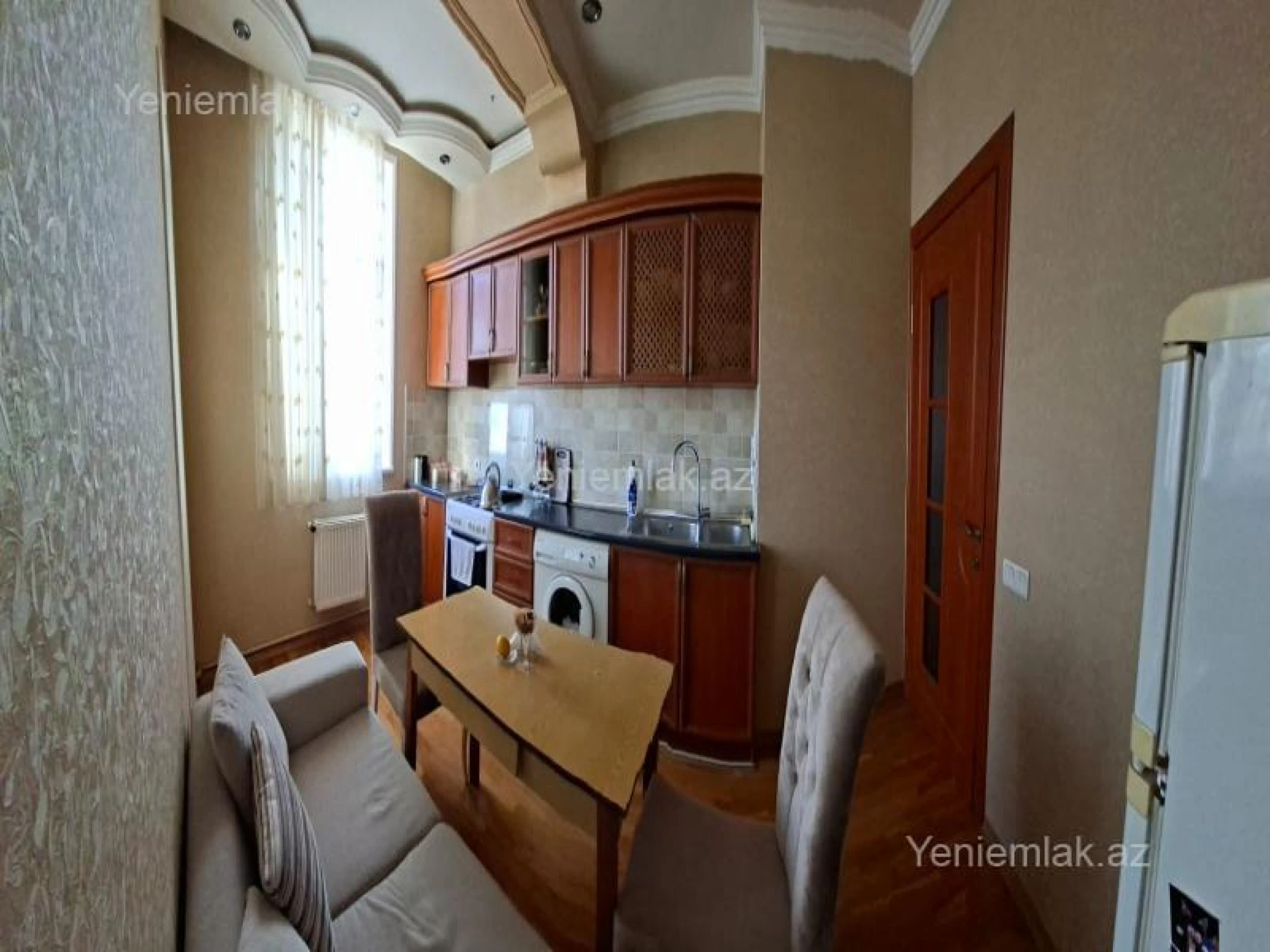 Satılır 2 otaqlı yeni tikili 88 m²