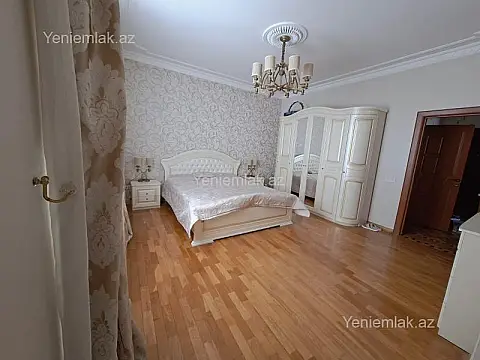 Satılır 2 otaqlı yeni tikili 88 m²