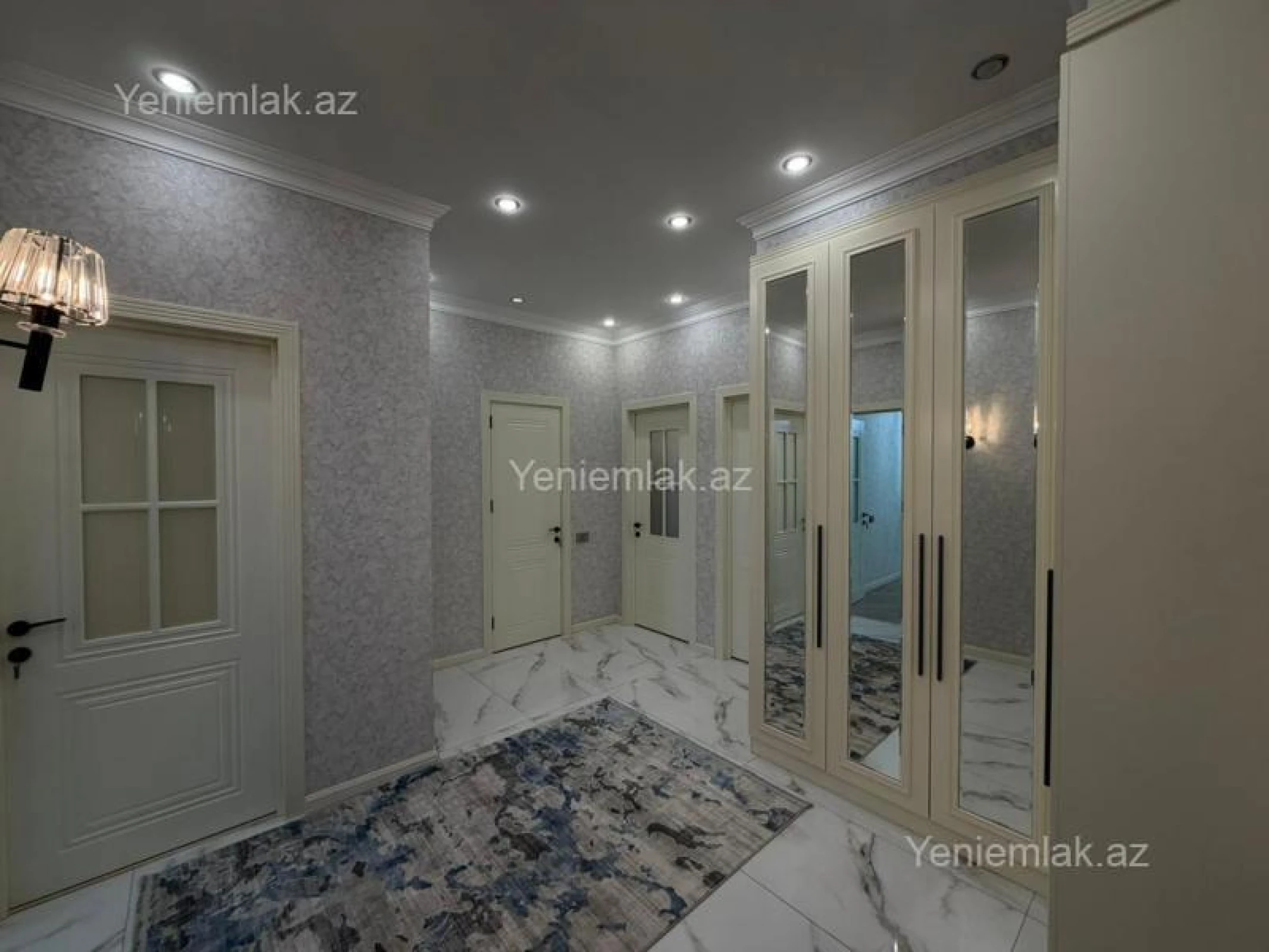 Satılır 3 otaqlı yeni tikili 120 m²
