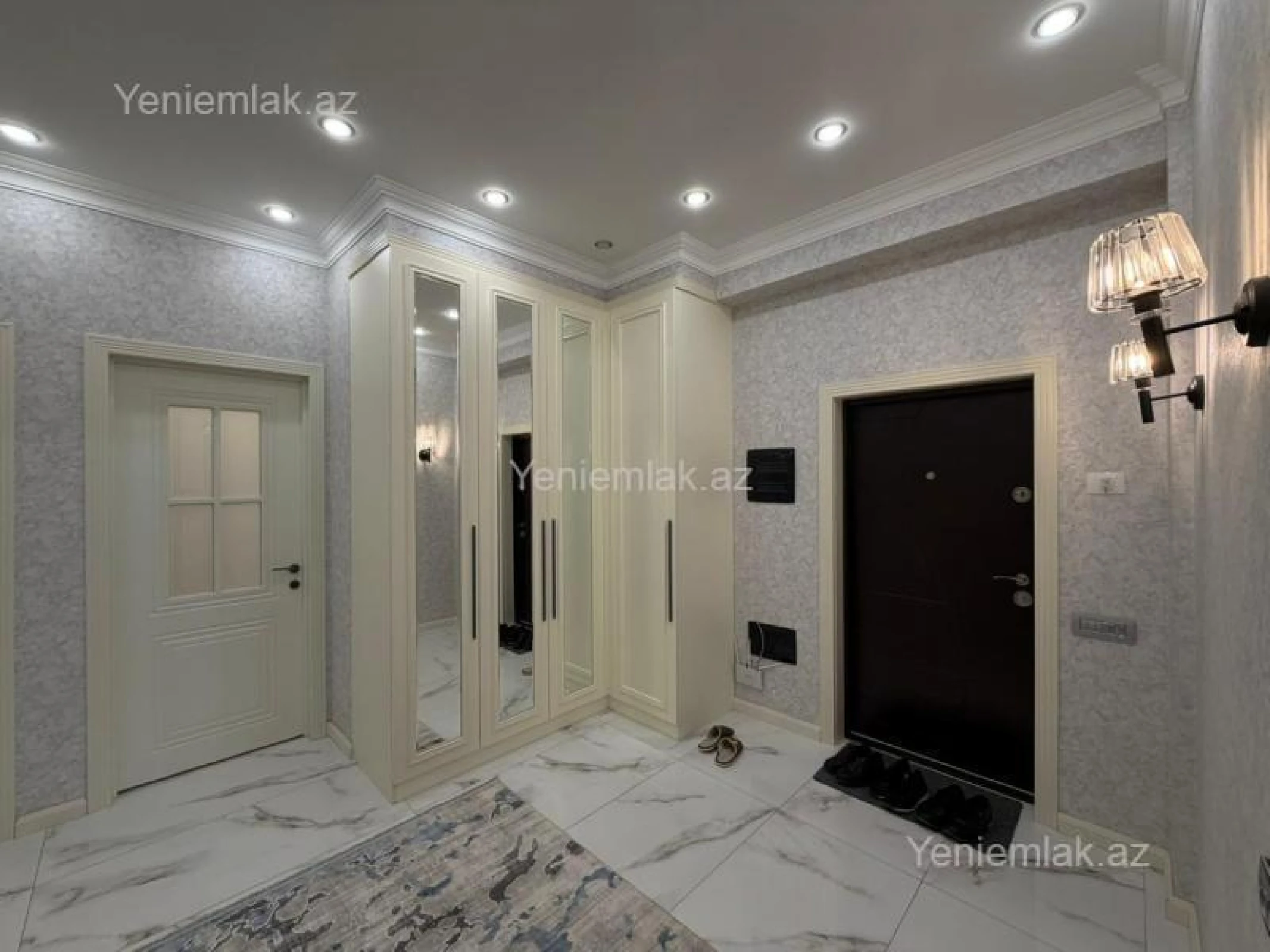 Satılır 3 otaqlı yeni tikili 120 m²