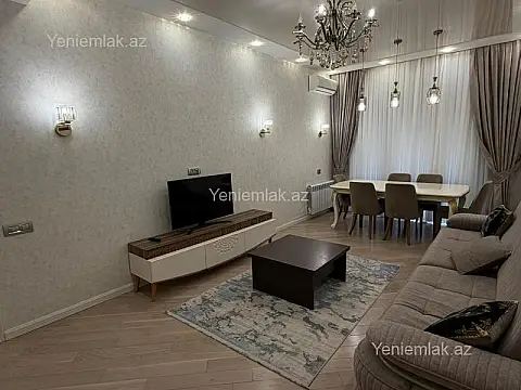 Satılır 3 otaqlı yeni tikili 120 m²
