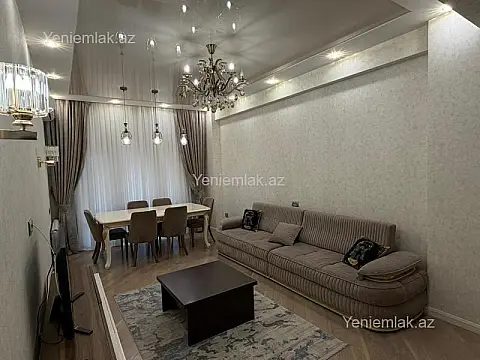 Satılır 3 otaqlı yeni tikili 120 m²