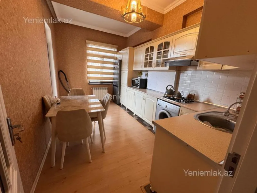 Satılır 2 otaqlı yeni tikili 85 m²