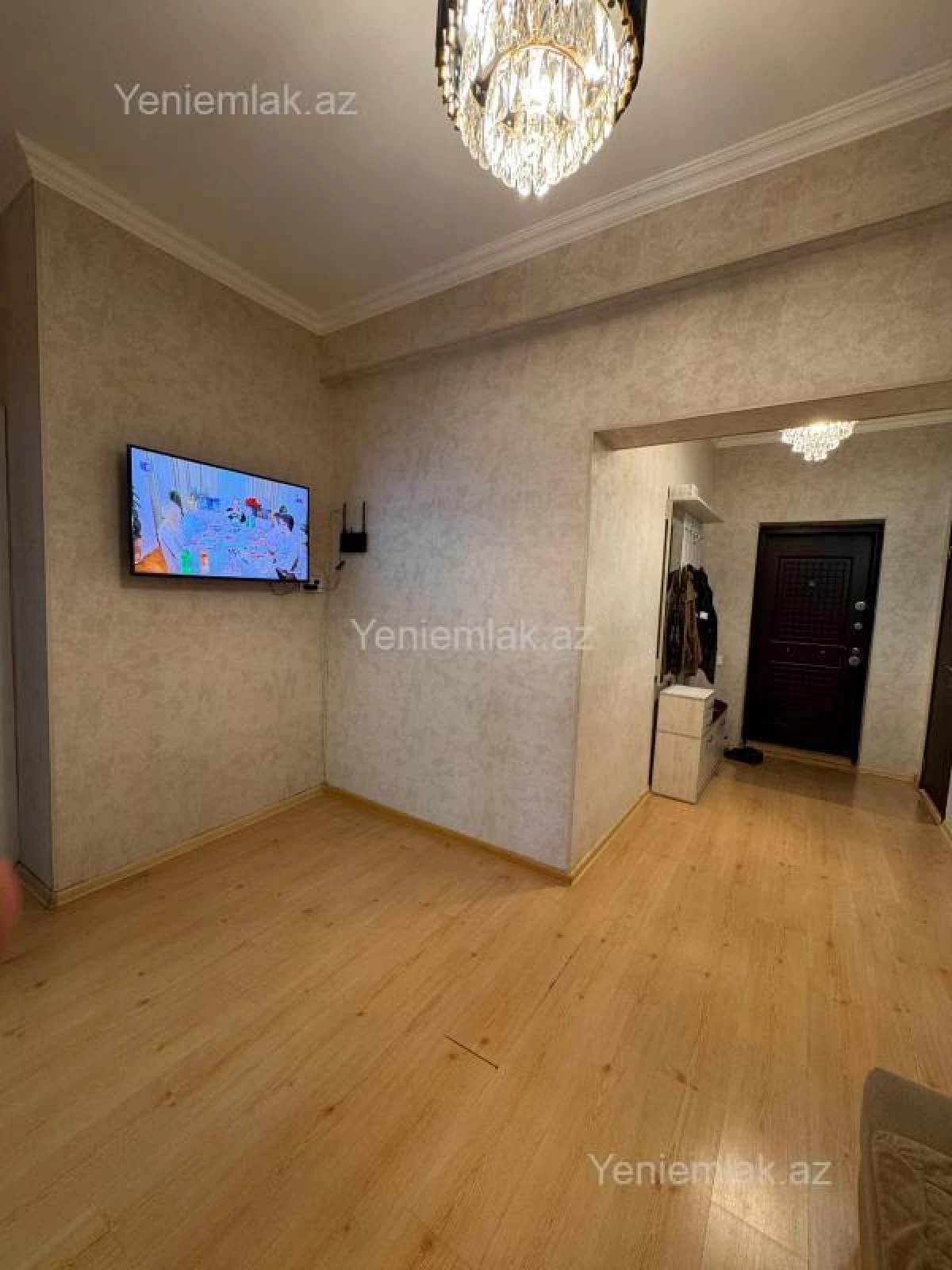 Satılır 2 otaqlı yeni tikili 85 m²