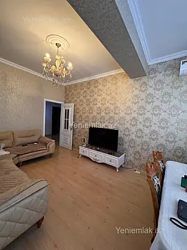 Satılır 2 otaqlı yeni tikili 85 m²