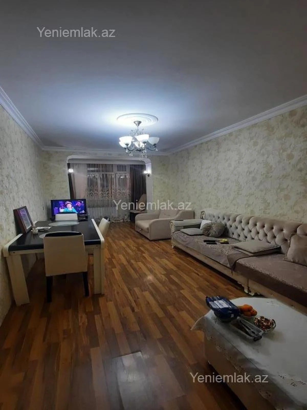 Satılır 2 otaqlı köhnə tikili 55 m²