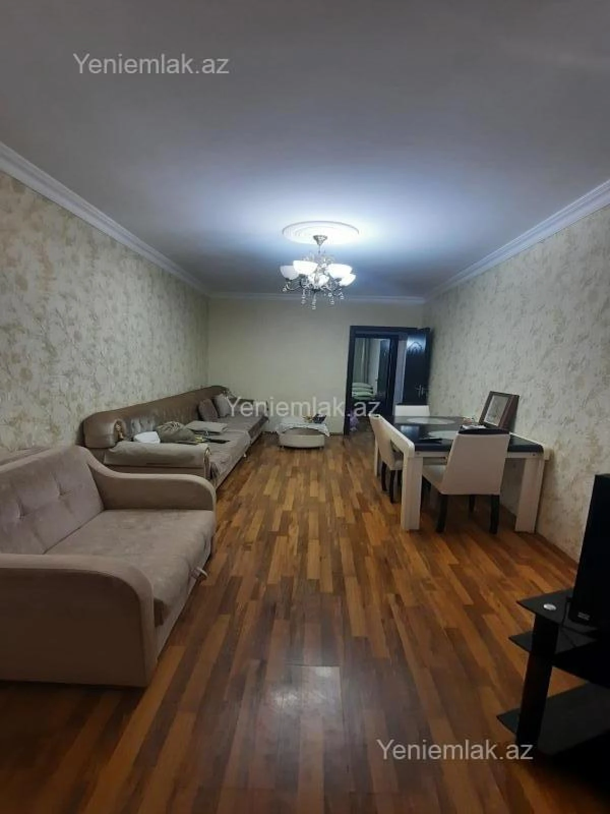 Satılır 2 otaqlı köhnə tikili 55 m²