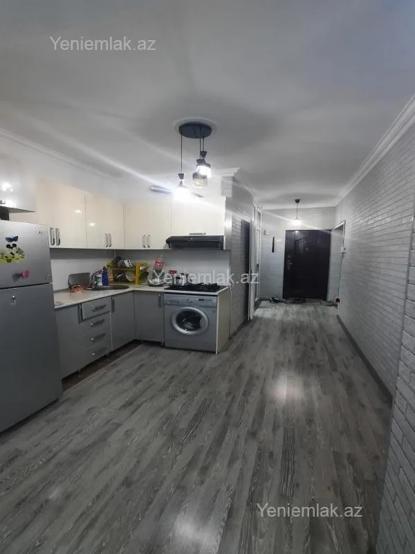 Satılır 2 otaqlı köhnə tikili 55 m²