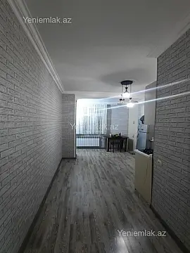 Satılır 2 otaqlı köhnə tikili 55 m²