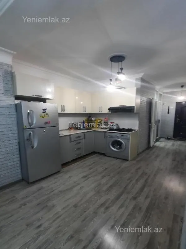 Satılır 2 otaqlı köhnə tikili 55 m²