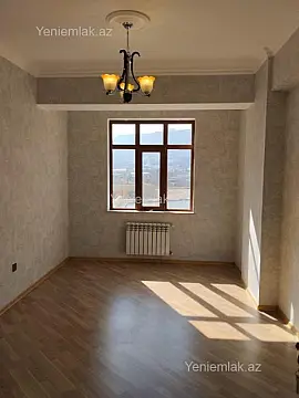 Satılır 4 otaqlı yeni tikili 133 m²