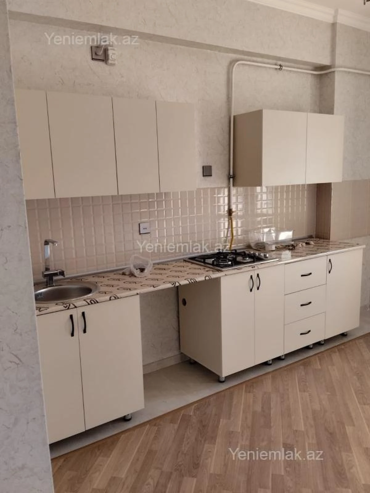Satılır 4 otaqlı yeni tikili 133 m²