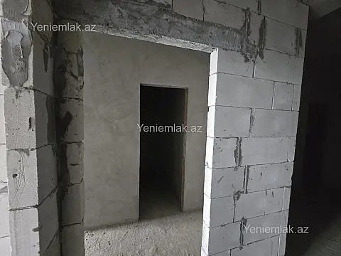 Satılır 6 otaqlı yeni tikili 55 m²