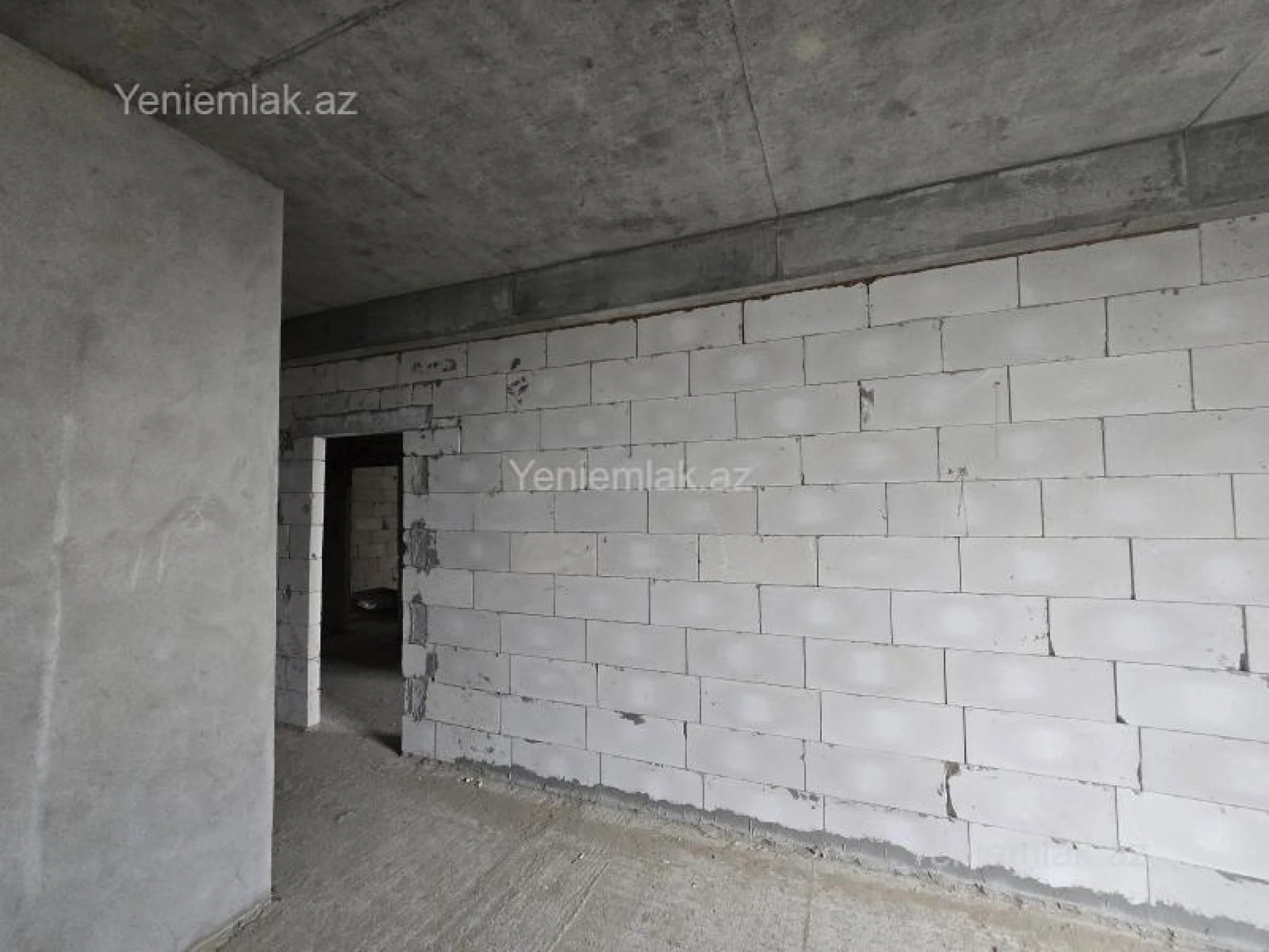 Satılır 6 otaqlı yeni tikili 55 m²