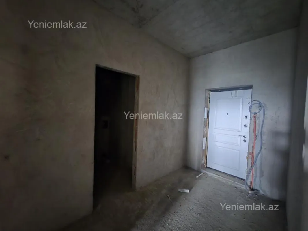 Satılır 6 otaqlı yeni tikili 55 m²