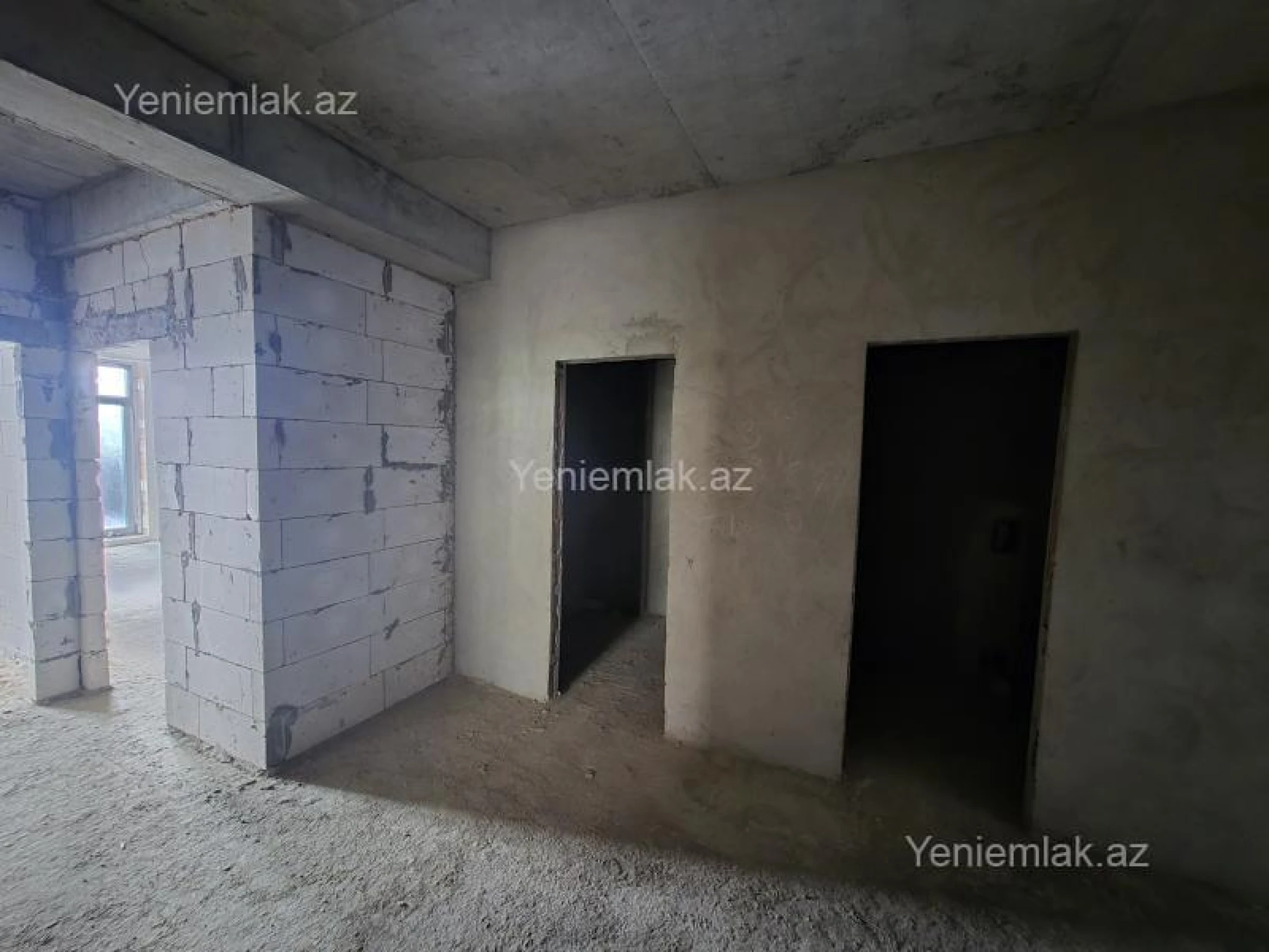 Satılır 6 otaqlı yeni tikili 55 m²