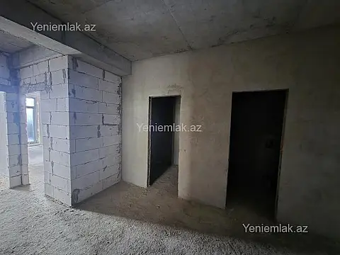 Satılır 6 otaqlı yeni tikili 55 m²