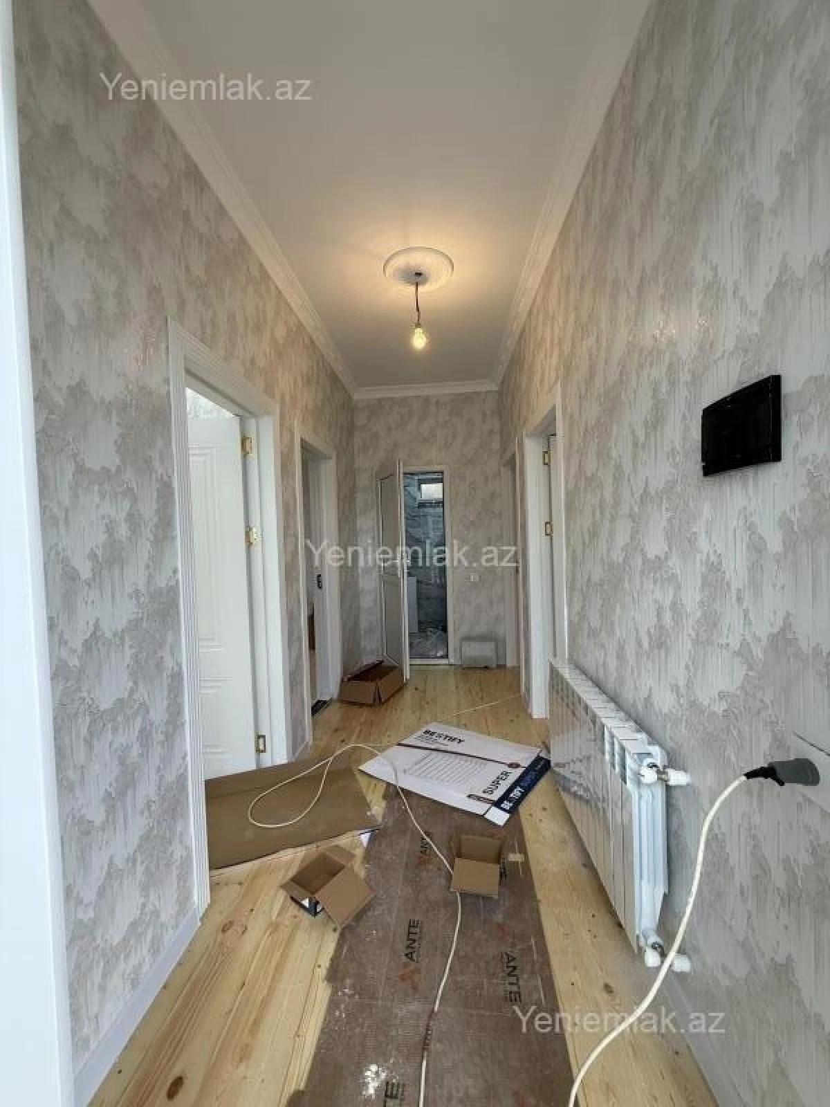 Satılır 3 otaqlı həyət evi 100 m²