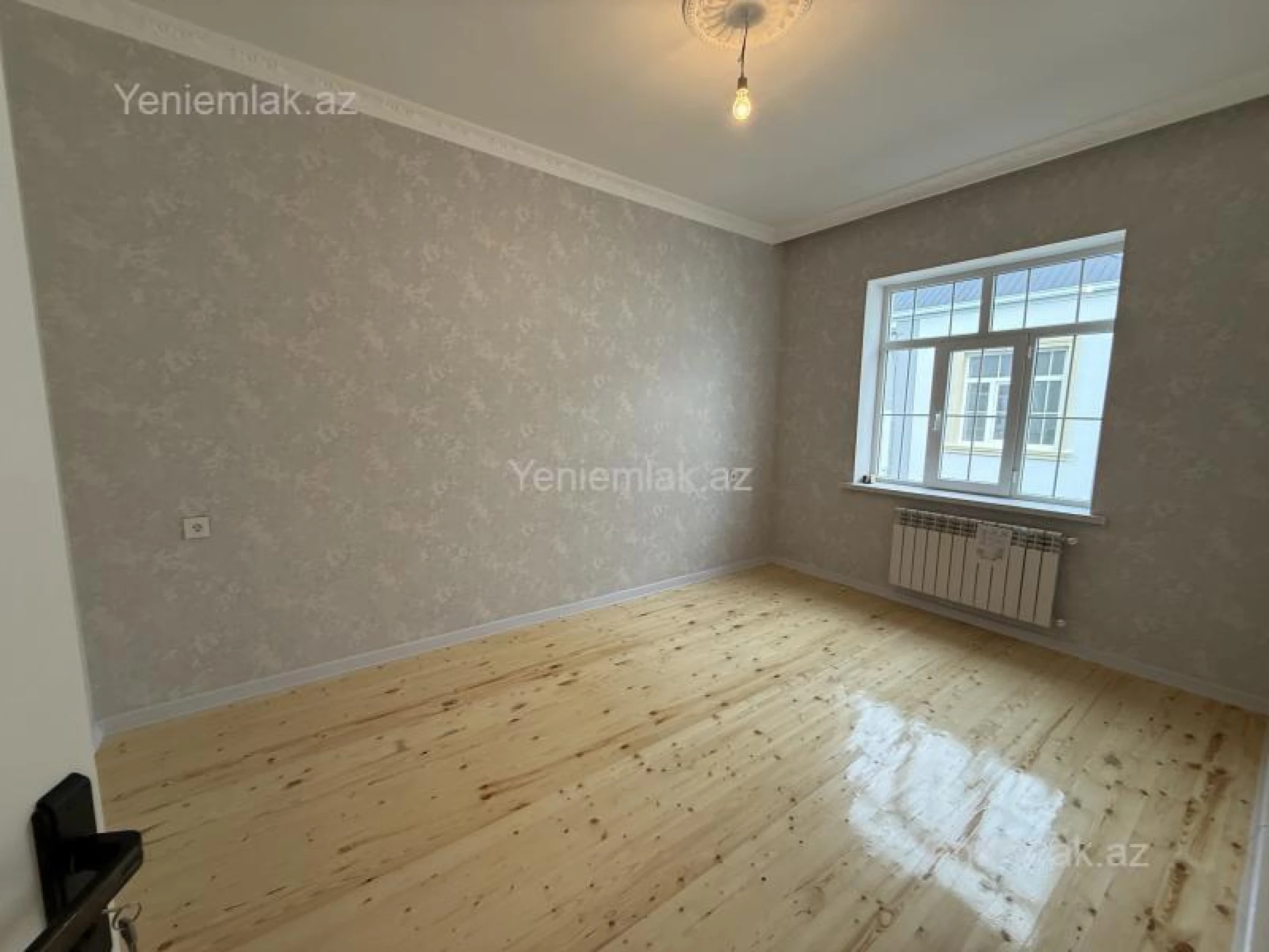 Satılır 3 otaqlı həyət evi 100 m²