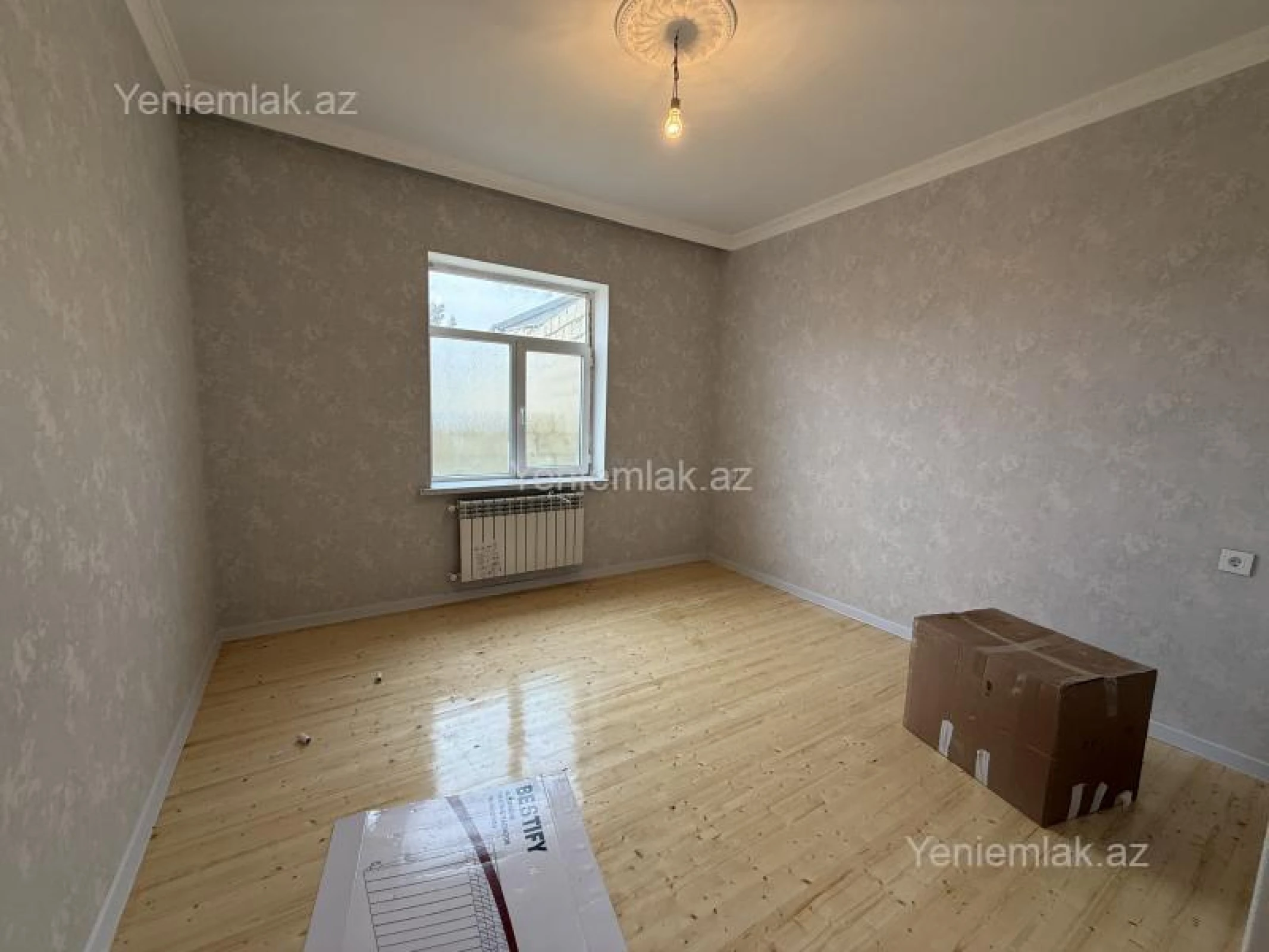 Satılır 3 otaqlı həyət evi 100 m²