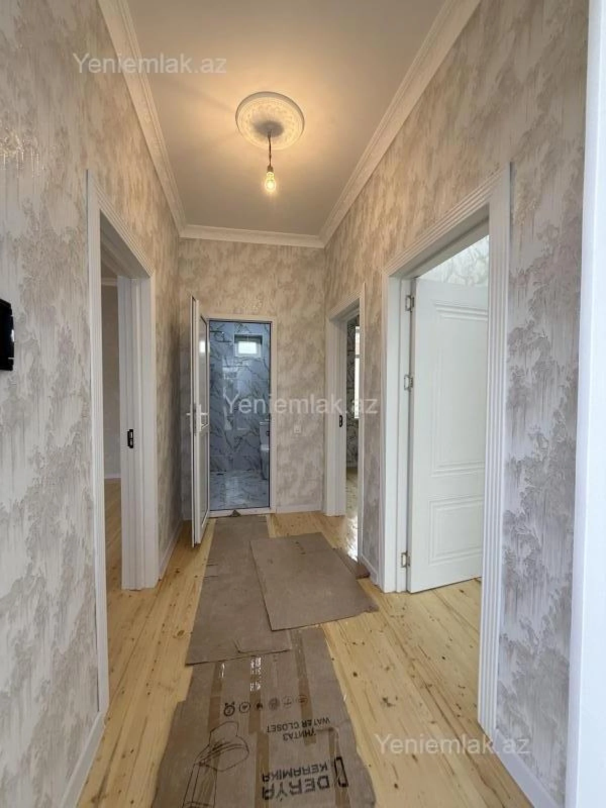 Satılır 3 otaqlı həyət evi 100 m²