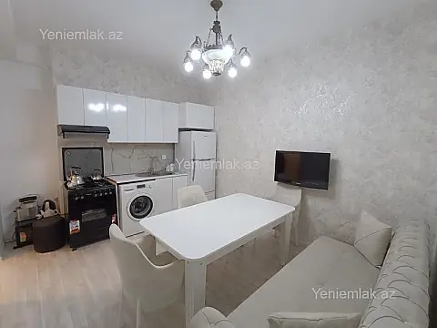 Satılır 3 otaqlı yeni tikili 60 m² — Sumqayıt 3 otaq 60.00 m²