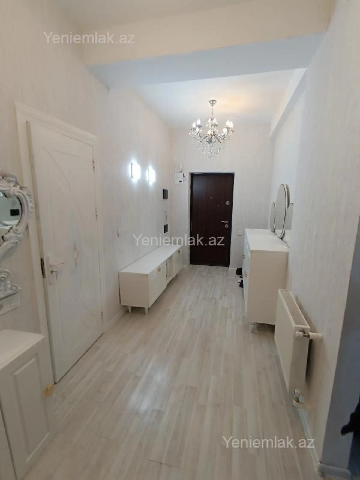 Satılır 3 otaqlı yeni tikili 60 m²
