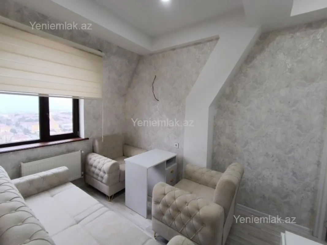 Satılır 3 otaqlı yeni tikili 60 m²