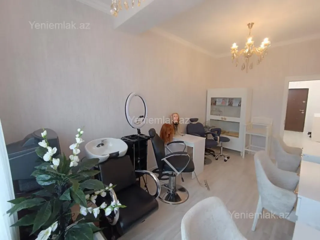 Satılır 3 otaqlı yeni tikili 60 m²