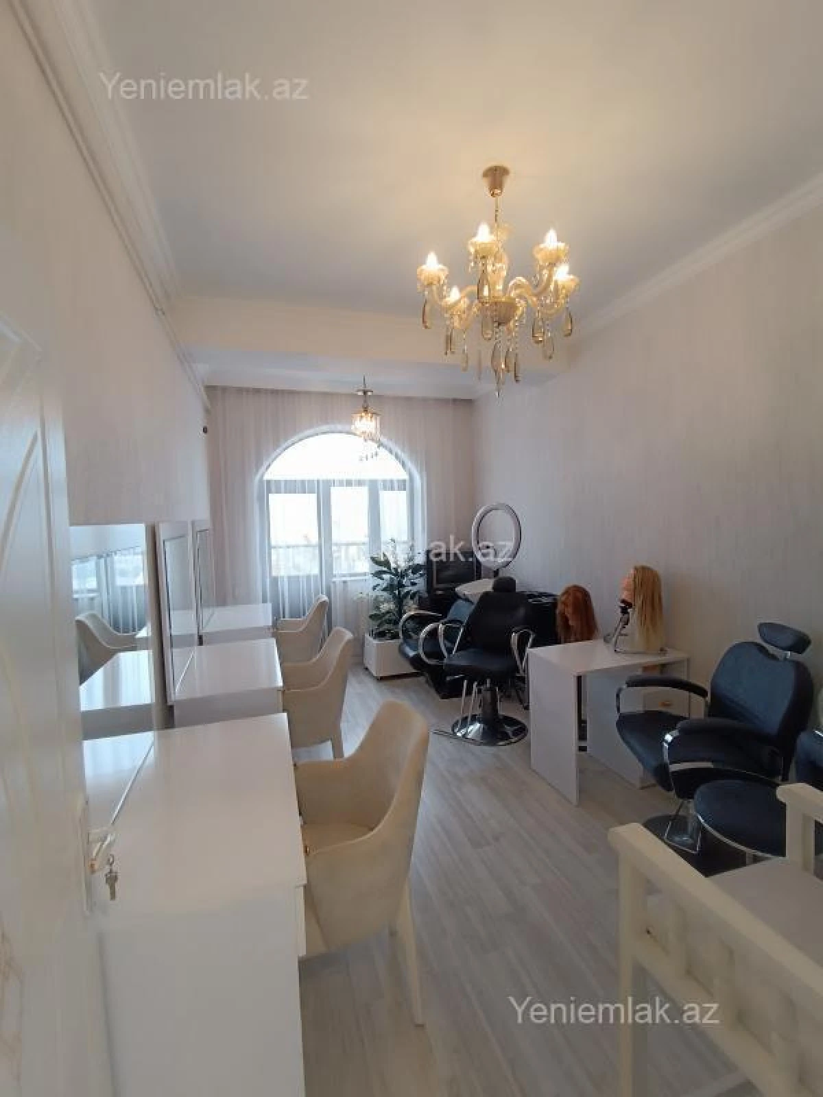 Satılır 3 otaqlı yeni tikili 60 m²