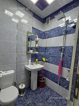 Satılır 3 otaqlı yeni tikili 60 m²