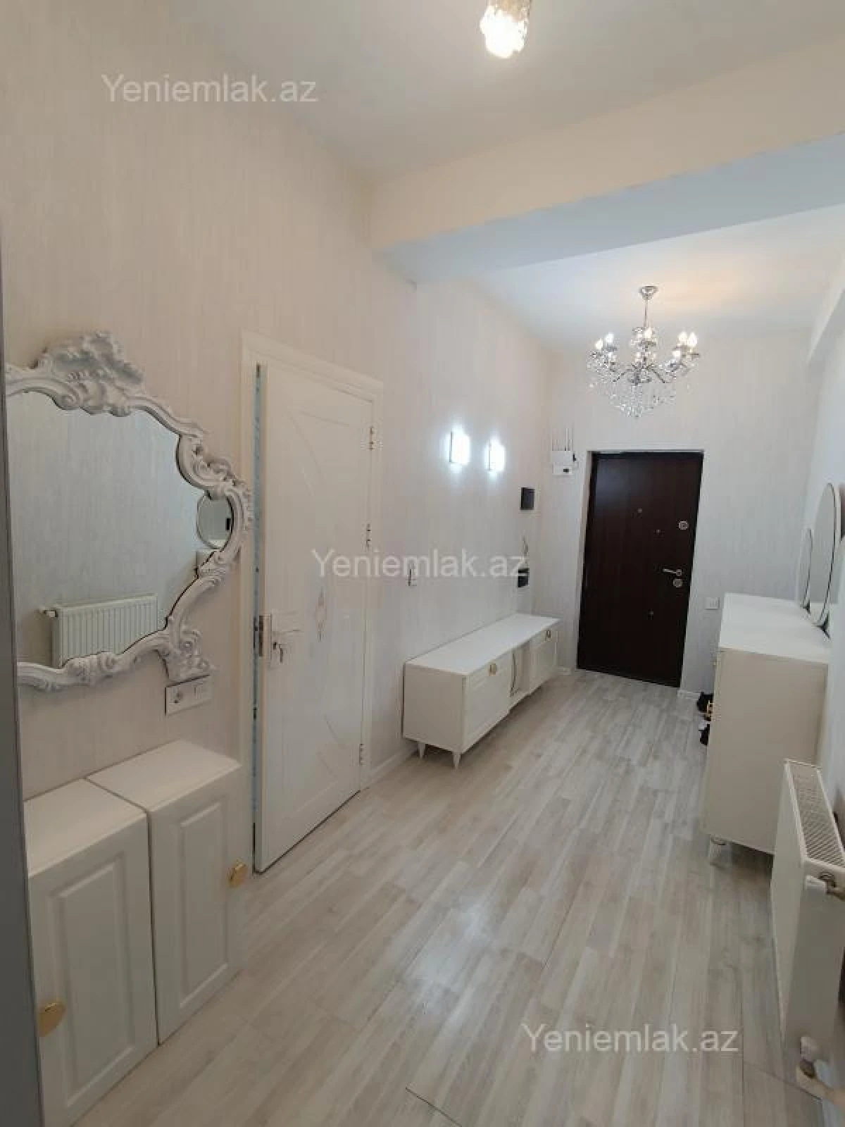 Satılır 3 otaqlı yeni tikili 60 m²