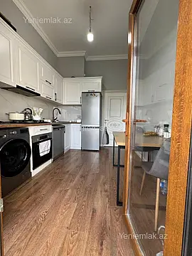 Satılır 2 otaqlı yeni tikili 62 m²