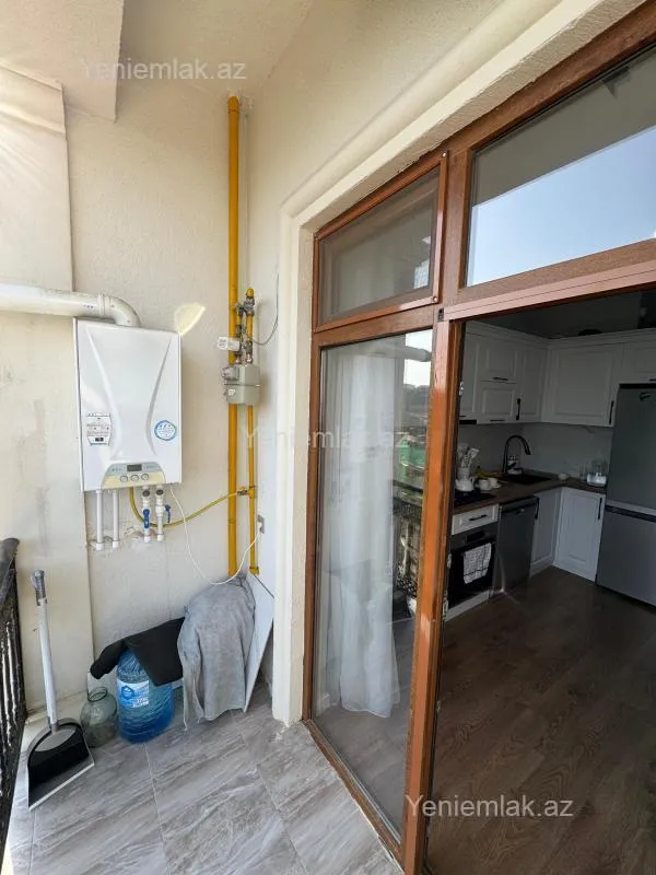 Satılır 2 otaqlı yeni tikili 62 m²
