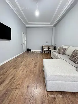Satılır 2 otaqlı yeni tikili 62 m²