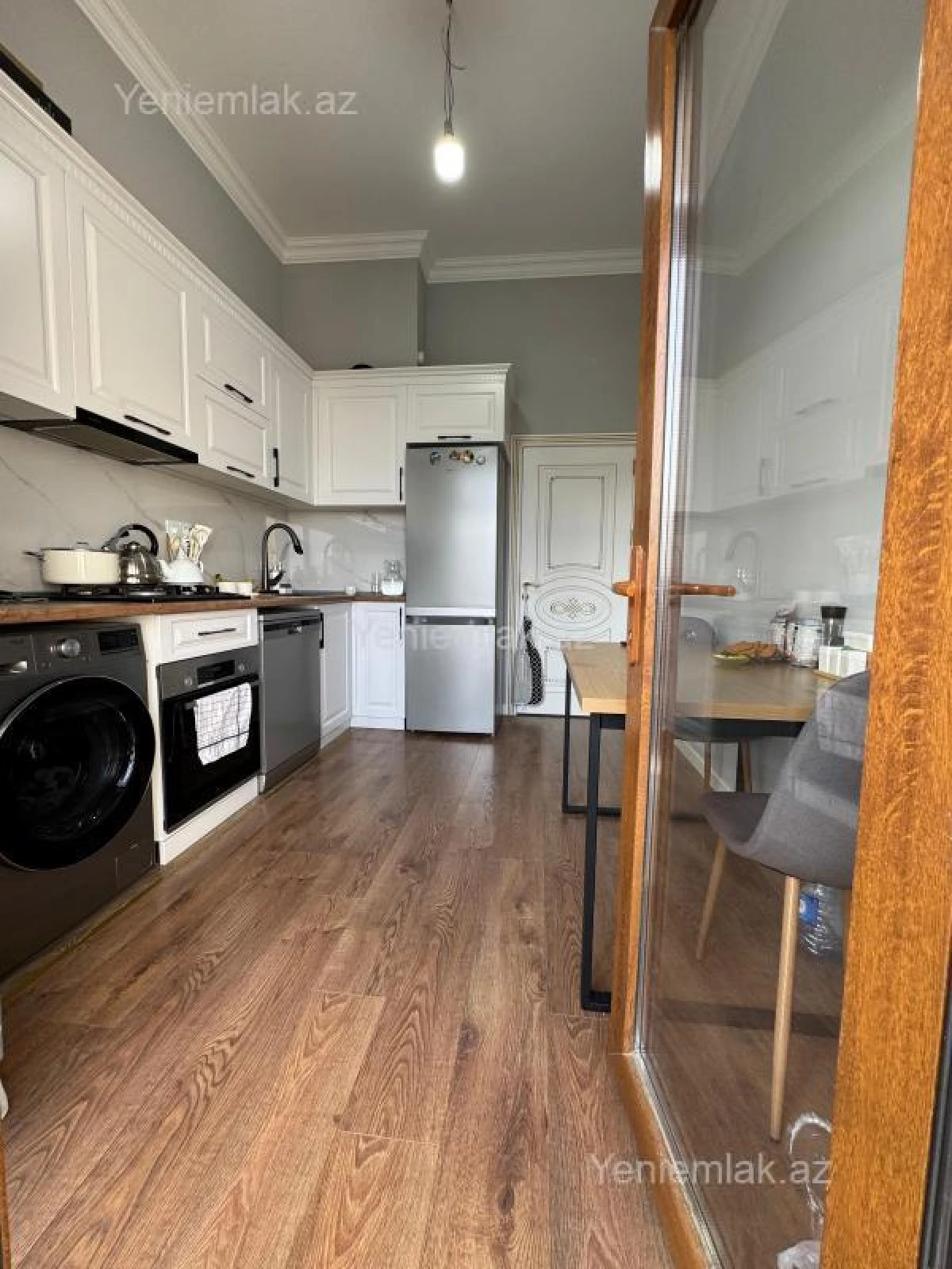 Satılır 2 otaqlı yeni tikili 62 m²