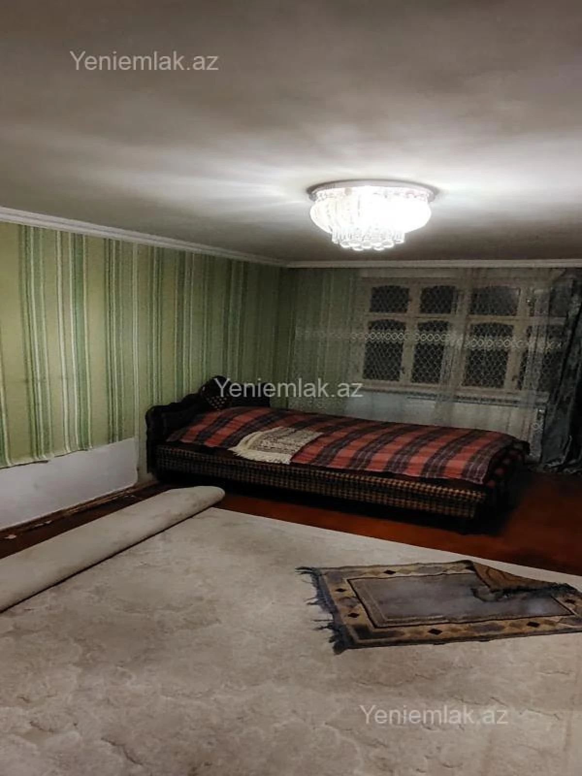 Satılır 3 otaqlı köhnə tikili 80 m²