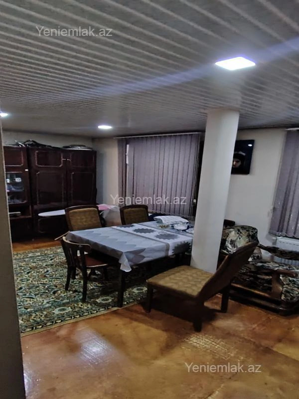 Satılır 3 otaqlı köhnə tikili 80 m²