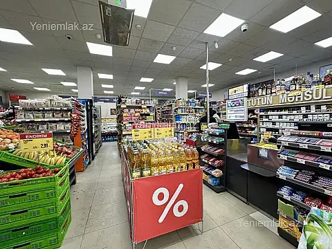 Satılır 4 otaqlı obyekt 370 m²