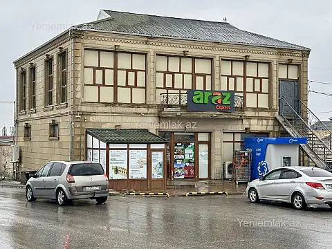 Satılır 4 otaqlı obyekt 370 m² — Bakı, Binəqədi 4 otaq 370.00 m²