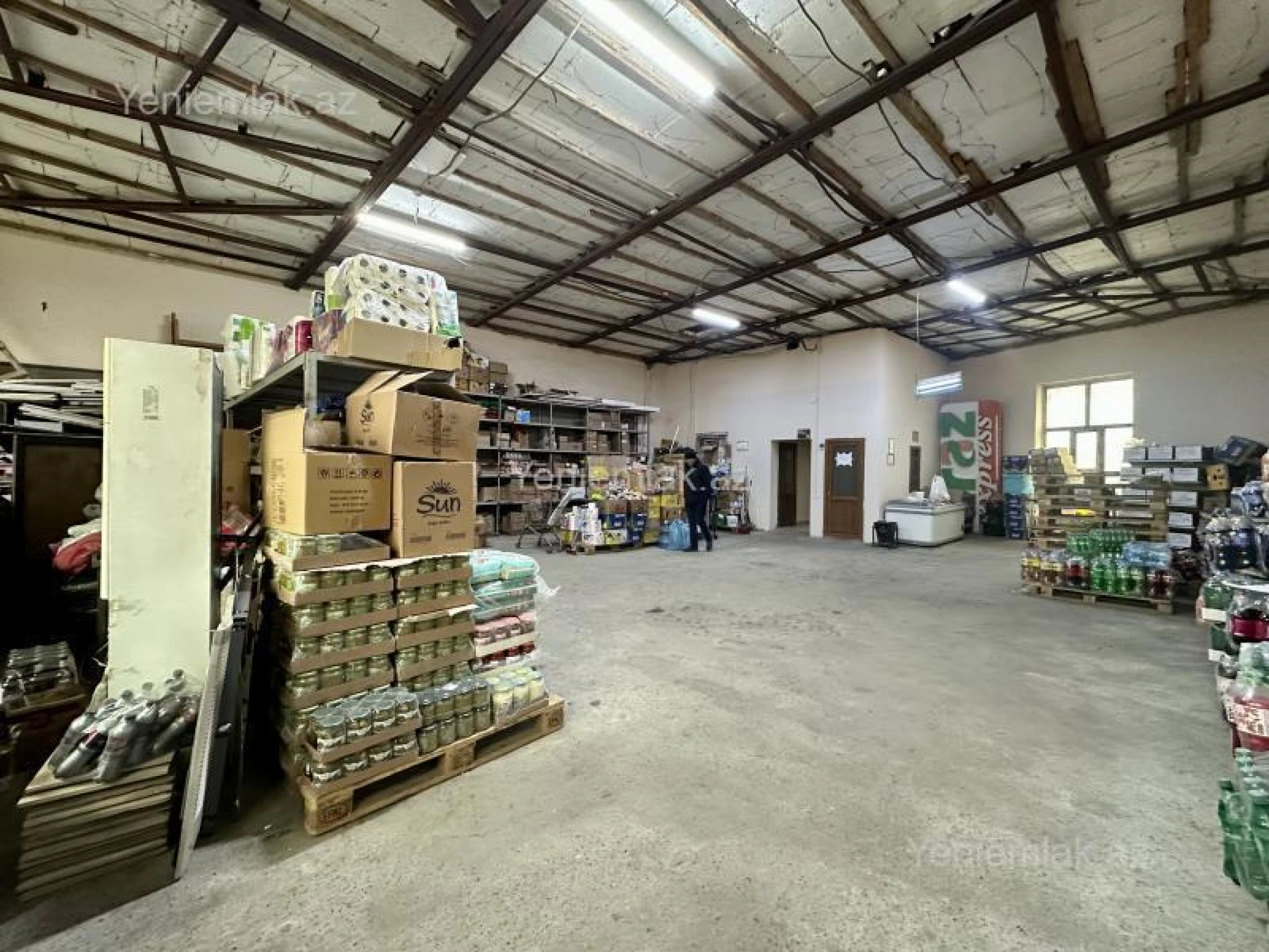 Satılır 4 otaqlı obyekt 370 m²