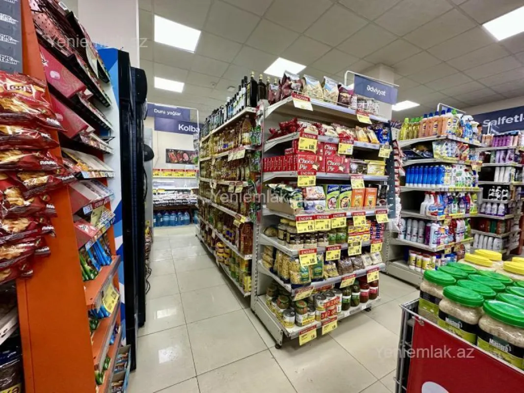 Satılır 4 otaqlı obyekt 370 m²